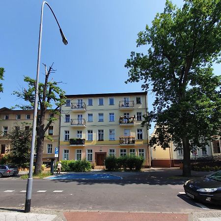 Apartament Baltic 2 Rooms / Pokoje Świnoujście Exterior foto