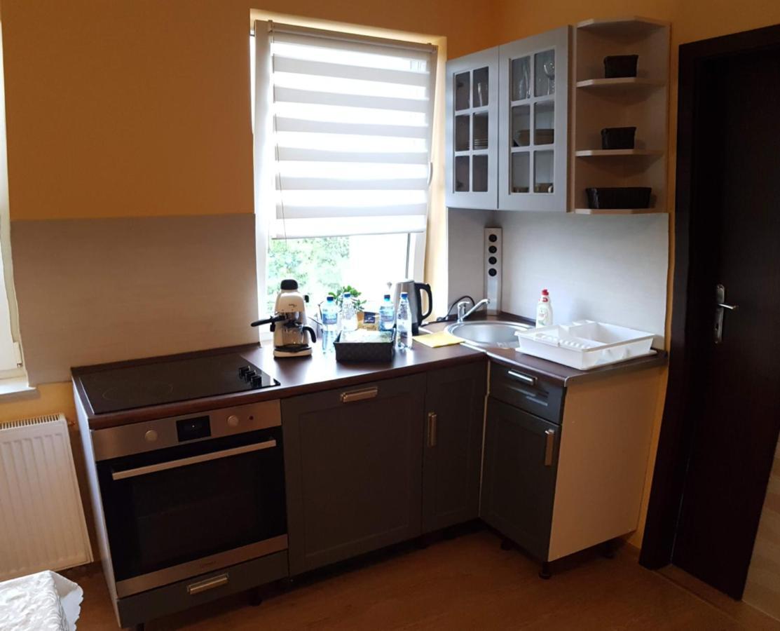 Apartament Baltic 2 Rooms / Pokoje Świnoujście Exterior foto