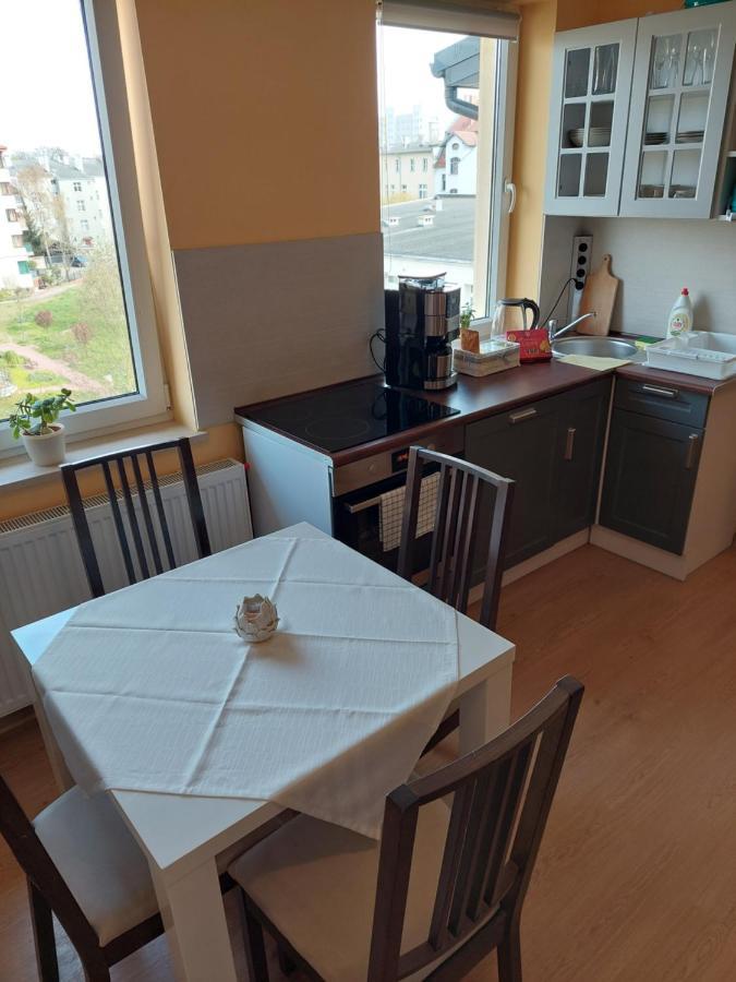Apartament Baltic 2 Rooms / Pokoje Świnoujście Exterior foto