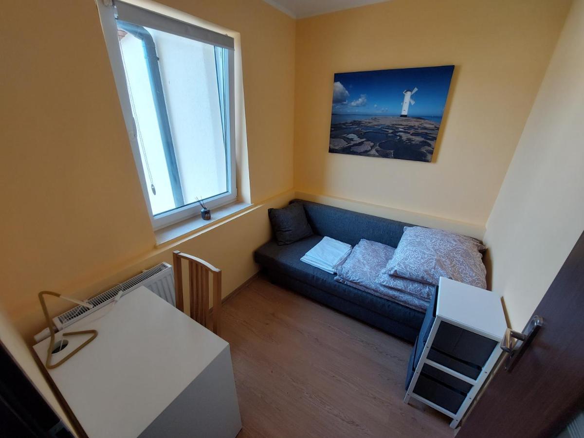 Apartament Baltic 2 Rooms / Pokoje Świnoujście Exterior foto