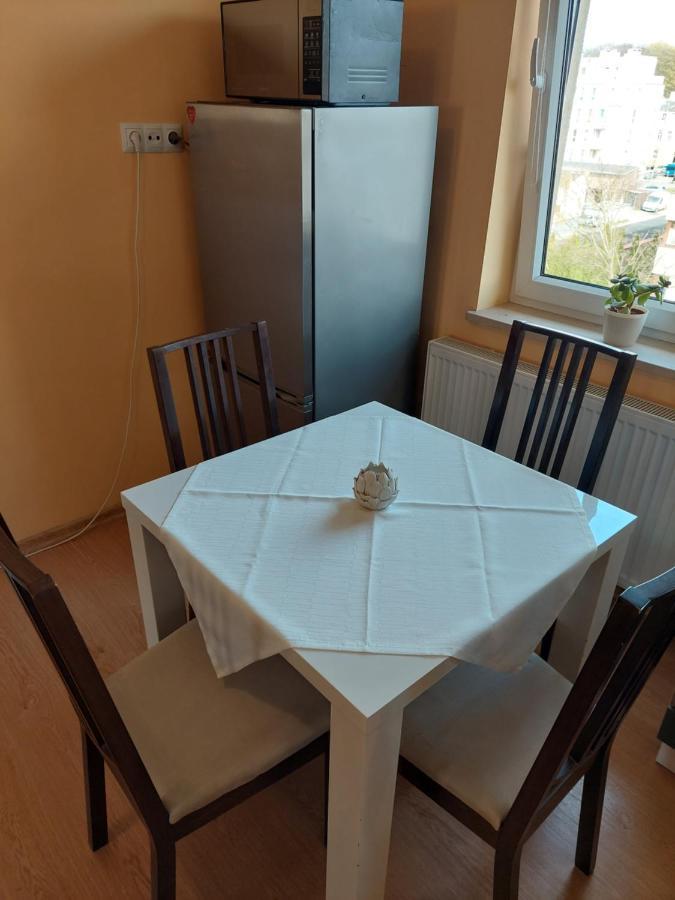 Apartament Baltic 2 Rooms / Pokoje Świnoujście Exterior foto