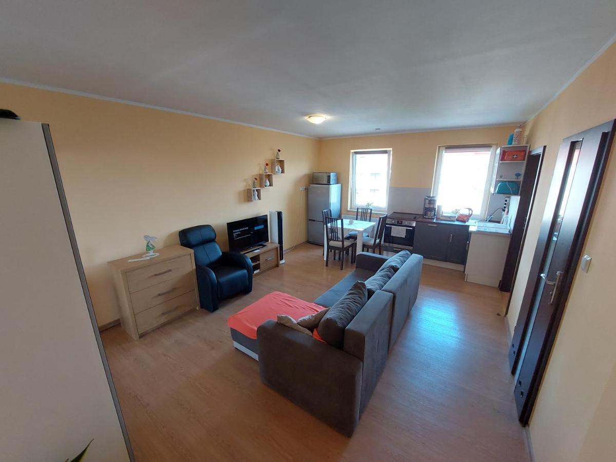 Apartament Baltic 2 Rooms / Pokoje Świnoujście Exterior foto