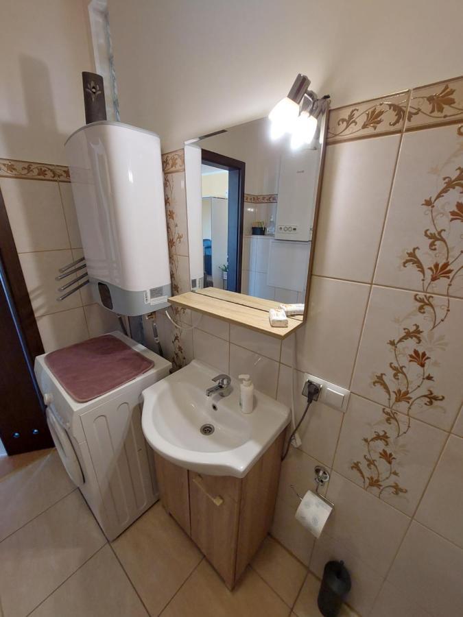 Apartament Baltic 2 Rooms / Pokoje Świnoujście Exterior foto