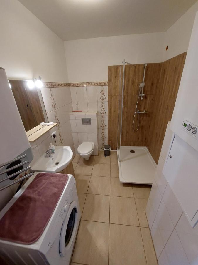 Apartament Baltic 2 Rooms / Pokoje Świnoujście Exterior foto
