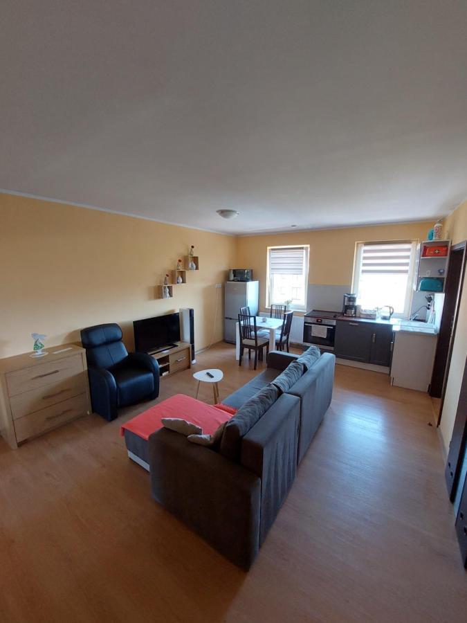 Apartament Baltic 2 Rooms / Pokoje Świnoujście Exterior foto