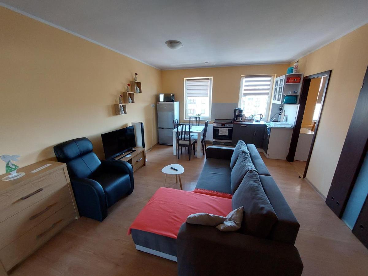Apartament Baltic 2 Rooms / Pokoje Świnoujście Exterior foto